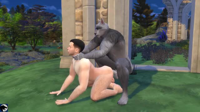 Werewolf sim