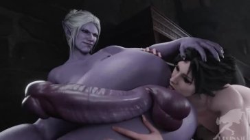 What does Mommy Minthara’s ass taste like? | Regina3D