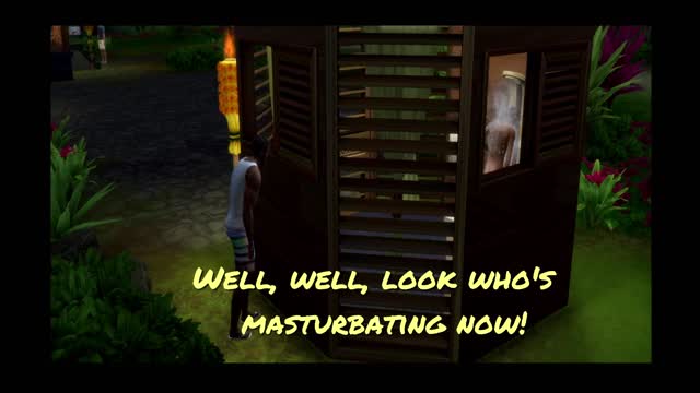 What happens on the island, stays on the island (part 1.)