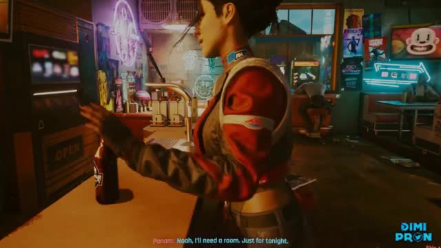 When You Chose To Not Spend The Night In Panam’s Hotel Room [Dimipron]