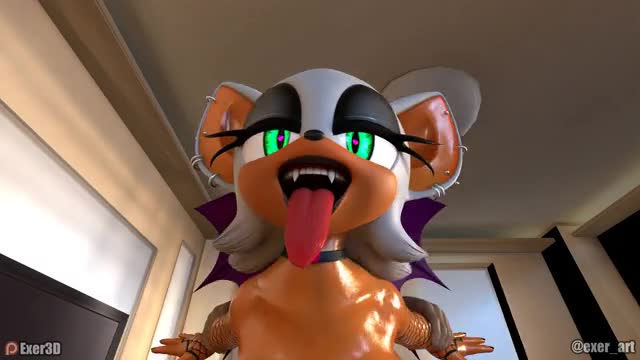 Whore Rouge Goth [exerart]