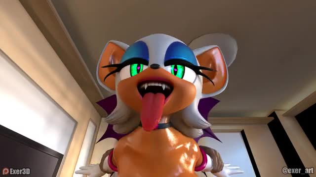 Whore Rouge [exerart]