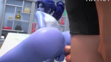 Widow Anal Creampie『Rwt4184』