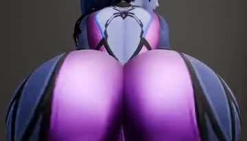 Widow Twerk