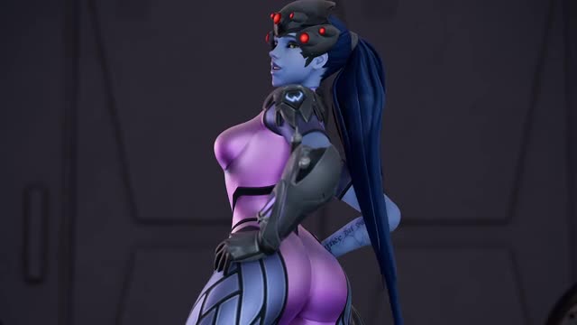 Widowmaker-Buttjob [Redmoa] [NO WM]