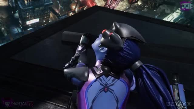 Widowmaker Doggy