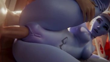 Widowmaker Sidefuck  [NO WM] [FPSBlyck]