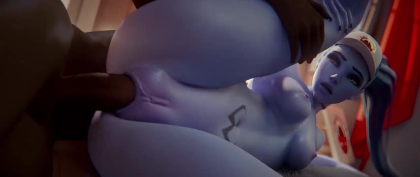 Widowmaker Sidefuck [NO WM] [FPSBlyck] [Black]