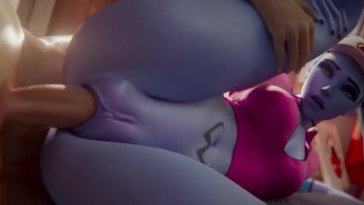 Widowmaker Sidefuck [NO WM] [FPSBlyck] V2
