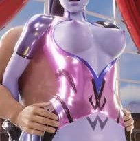 Widowmaker [White][Standart][SaveAss]