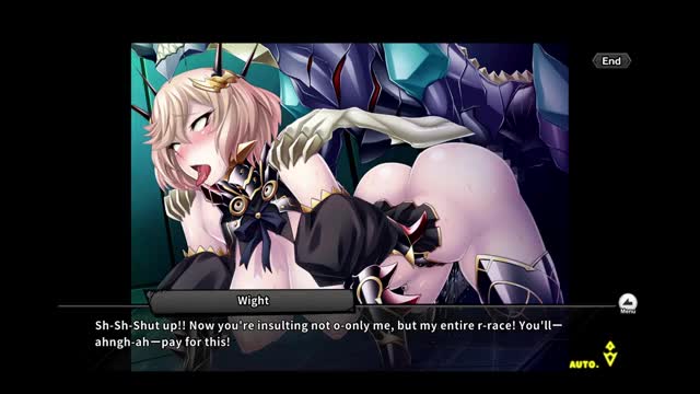 Wight (Taimanin RPGX English)