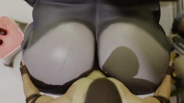Winston Fucked From Behind