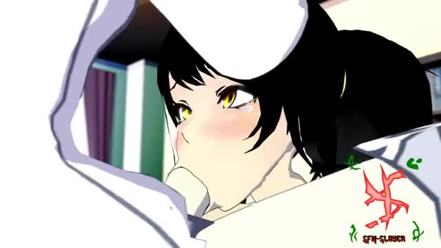 Winter x Blake & Kail x Weiss BJ [SFMSlayer] (MagicalMysticVA Voice)