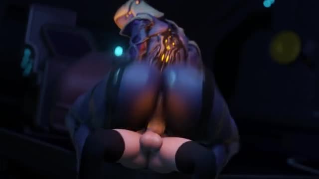Wisp Rides Your Fat Cock~