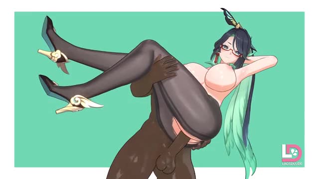 Xianyun（bbc）「Laosduude」