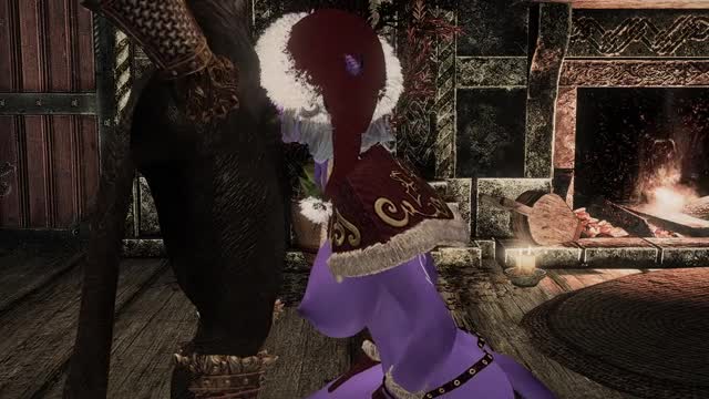 Xmas Night with Akari
