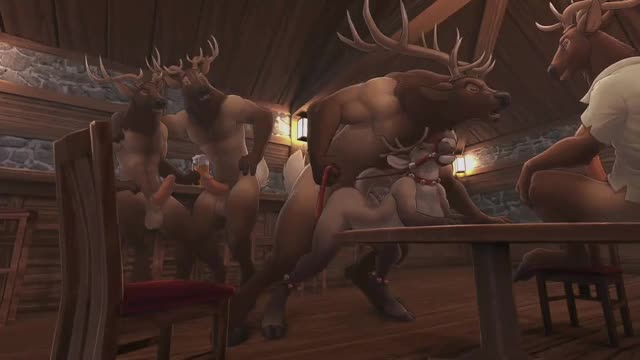 Xmax Elk Bar By Zaush (New Video Remake)