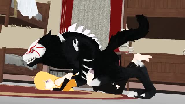 Yang’s Ruff Morning The Clipping