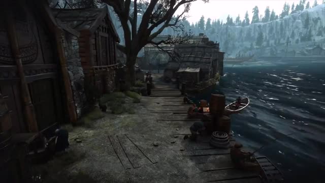 Yennefer deal