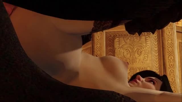 Yennefer’s birthday gift