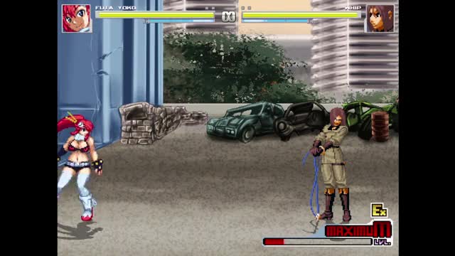 Yoko brutally breaks into whip’s ass without mercy