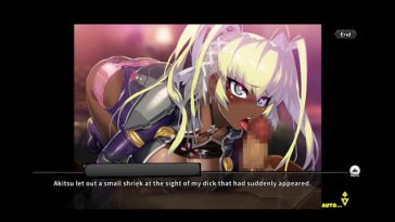 Yomi Akitsu 1 (Taimanin RPGX English)