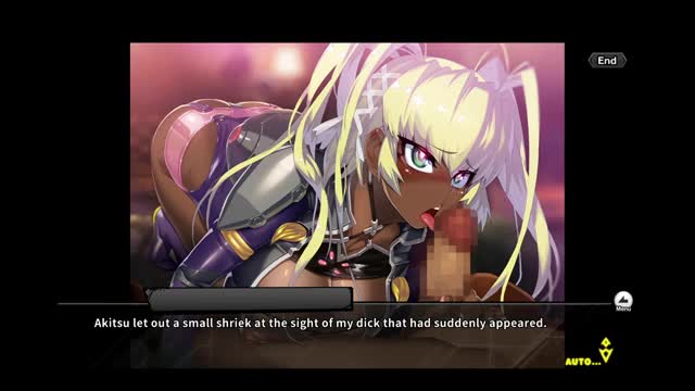 Yomi Akitsu 1 (Taimanin RPGX English)