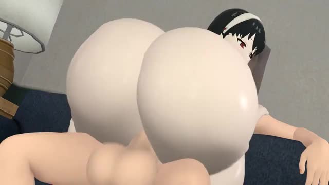 Yor big ass