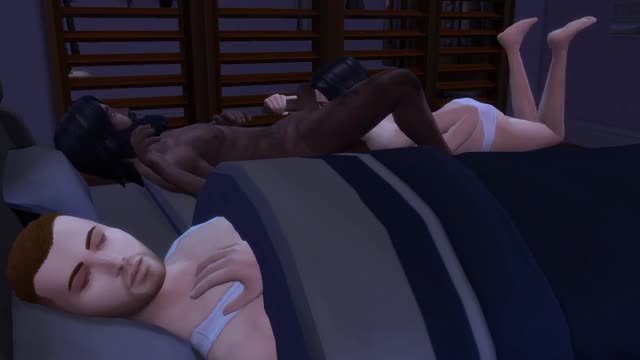 Young Wife Wants to Be Impregnated by Homeless – Part 2