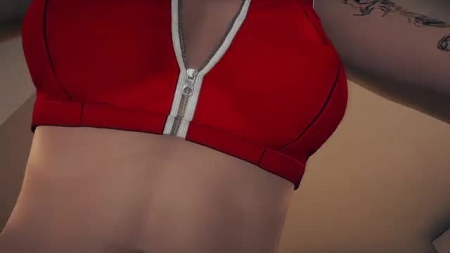 Your Big-Dicked Girlfriend Slaps You Around And Fucks Your Face