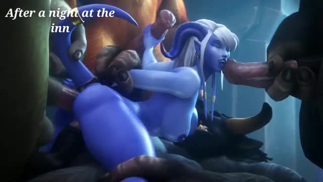 Yrel the town slut
