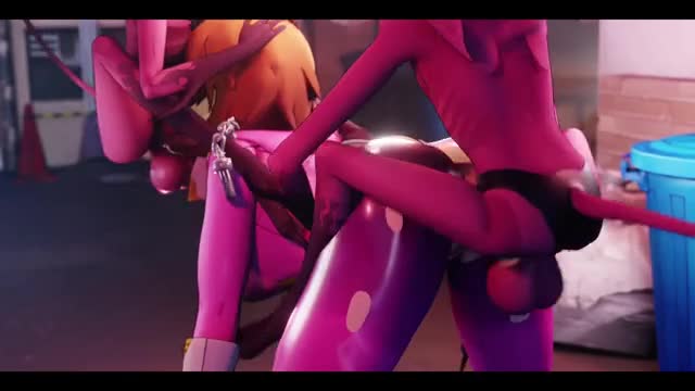 Yukari Vs Incubus『Amateurthrowaway』