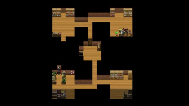 Yuuka’s Mansion 1 No Commentary