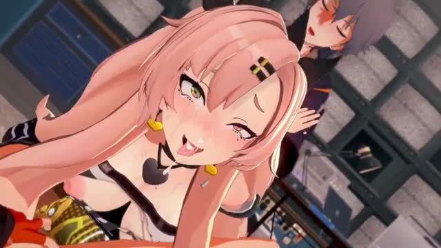Zenless Zone Sex