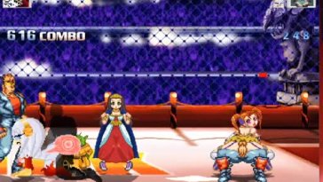 Zeta n Jessica vs TOBF