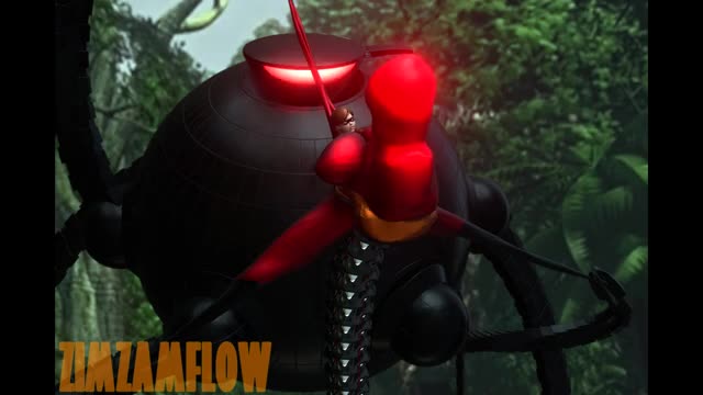 [ZimZamFlow] Elastigirl_Omnidroid Fuck – fan edit