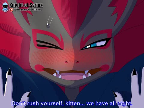 Zoroark & Faye’s Break『KnightOfSyrinx』