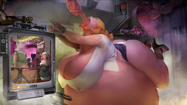 Zuzana’s Thanksgiving (VORE)