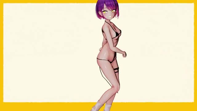 [dd_dd] Hololive Poke Dance