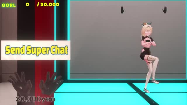 [dd_dd] Let’s support them with superchat!!