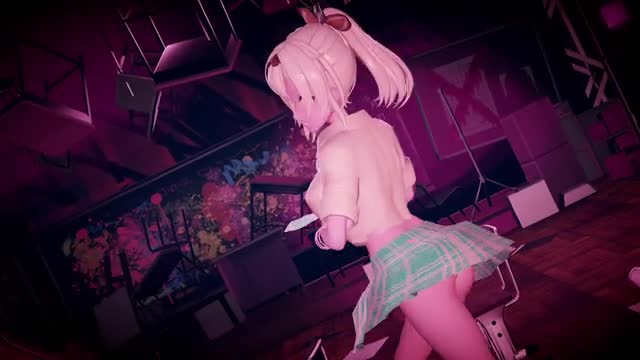[kazunishi]Vtuber Rollin Plus ver