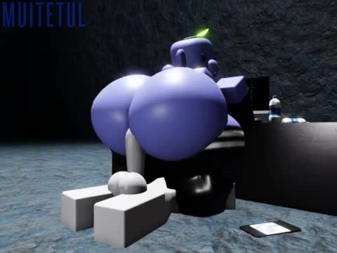 [ sound ] Discord Wumpus anal #2 Roblox ( art: Muitetul )