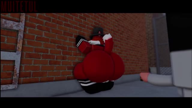 [ sound ] Furry Fancy Fox robux = Anal,suck Roblox ( art:Muitetul )