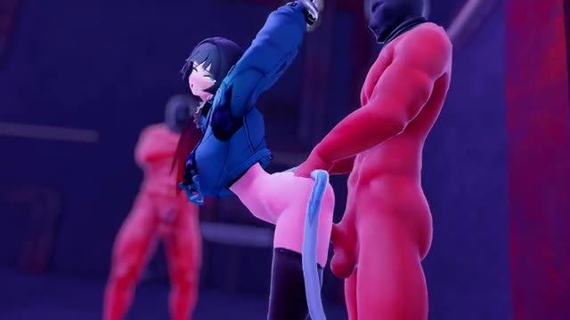 4k Jane Doe HMV – Prisoner/Taming SEX