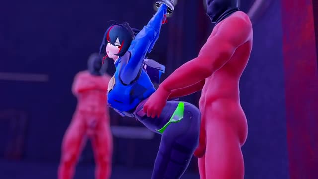 4k Zhu Yuan HMV – Prisoner/Taming SEX