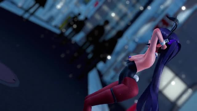 [4kmmd]Mona Hypnosis