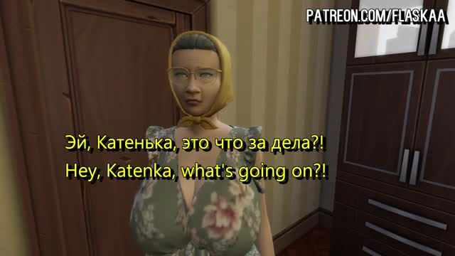 A pioneer Girl’s Diary Ep.1