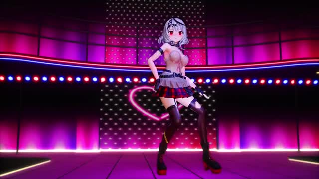 Abracadabra/Sakamata Chloe
