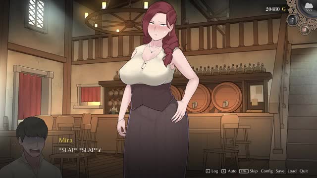 Adelaide inn 1 and Remake | All Route – Part 3