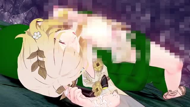 After Sex Aglaea [Haniwa’s Miniature Garden]